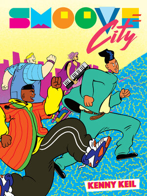 cover image of Smoove City